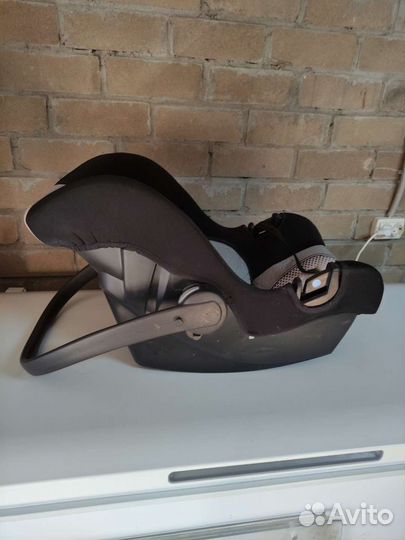 Детское автокресло от 0