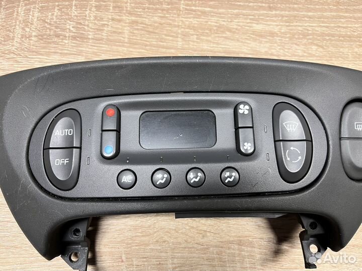 Блок климата Renault Scenic 1 1996-2003г