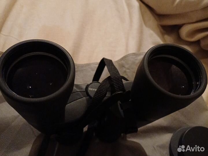 Бинокль olympus 1050