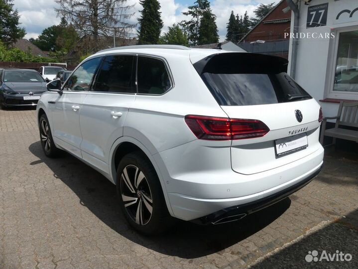 Volkswagen Touareg 3.0 AT, 2023, 25 км