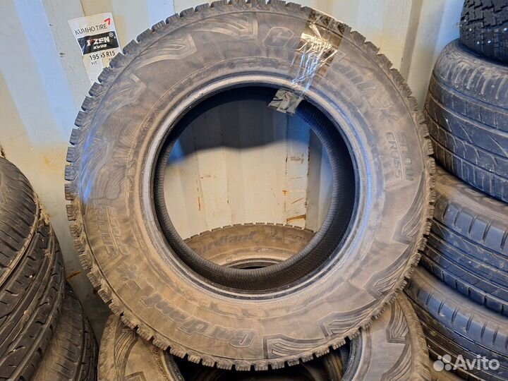 Cordiant Snow Cross 265/65 R17 116