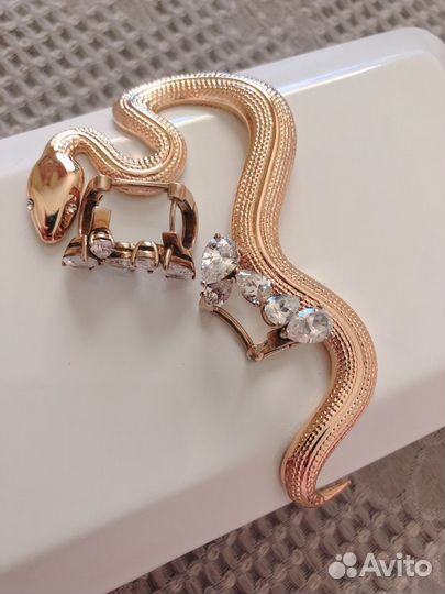 Swarovski кольцо