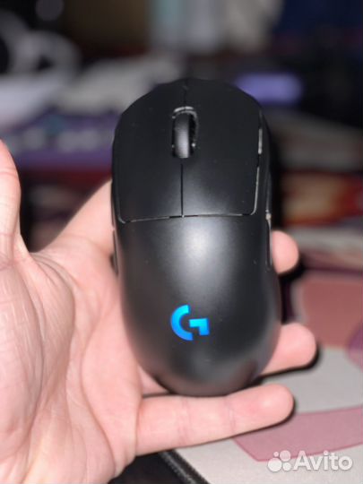 Logitech g pro wireless