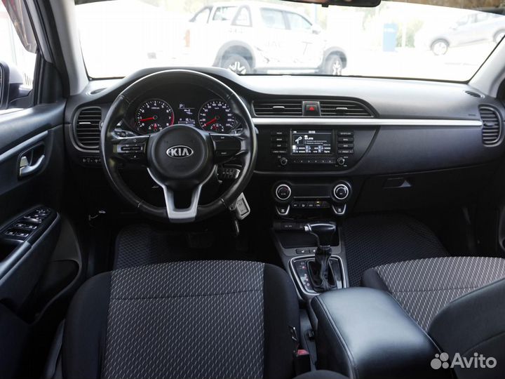 Kia Rio 1.6 AT, 2019, 179 033 км