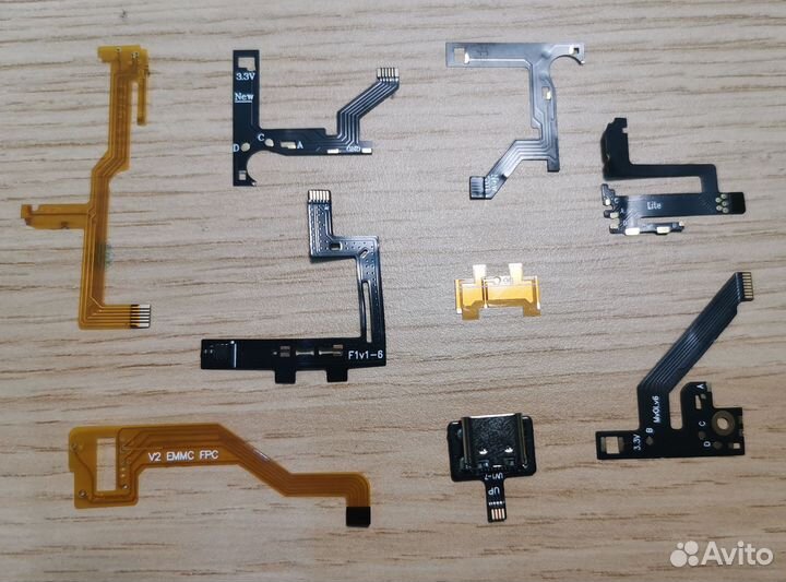 Чип Picofly rp 2040 lite/oled/rev 1,2 розница, опт