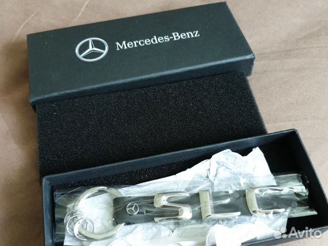 Брелок Mercedes SLC/SL