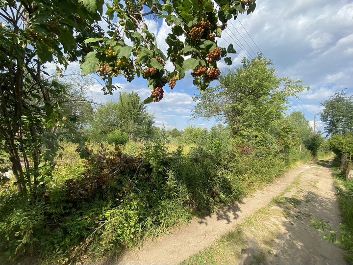 Участок 7 сот. (СНТ, ДНП)