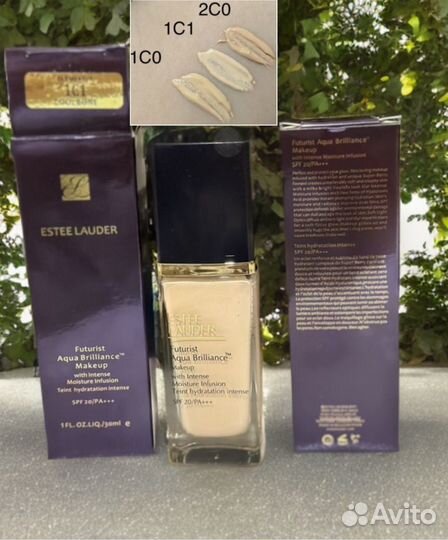 Estee lauder Тональный Новый