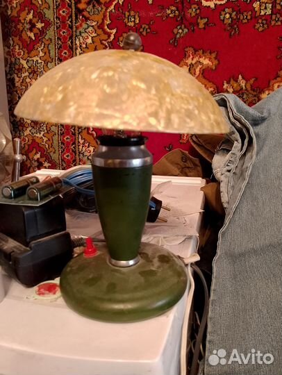 Лампа настольная