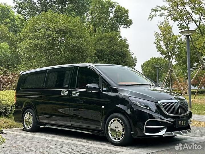 Mercedes-Benz Vito 2.0 AT, 2021, 59 000 км