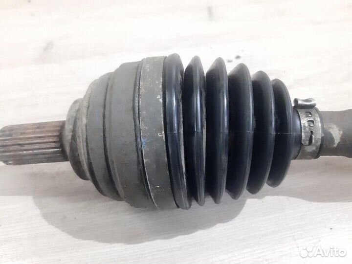 Привод передний левый Nissan Almera G15 с2012-2019