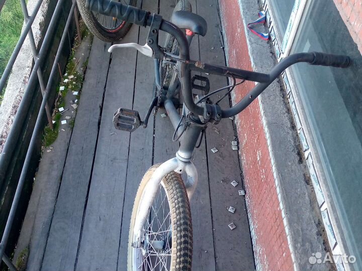 Трюковой велосипед bmx