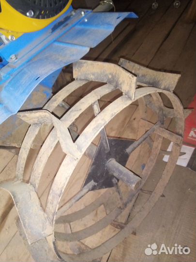 Мотоблоки и культиваторы