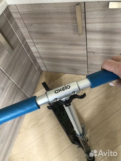 Самокаты oxelo town 7 и town 3