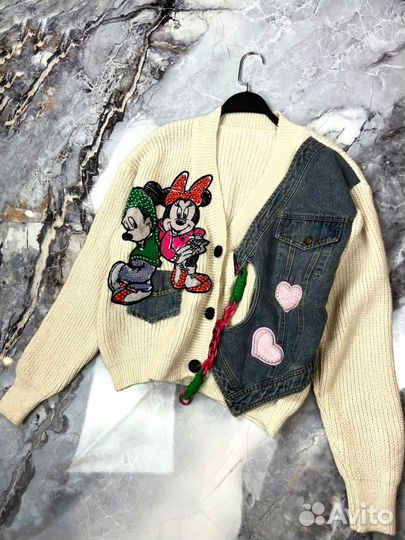 Кардиган 2 цвета