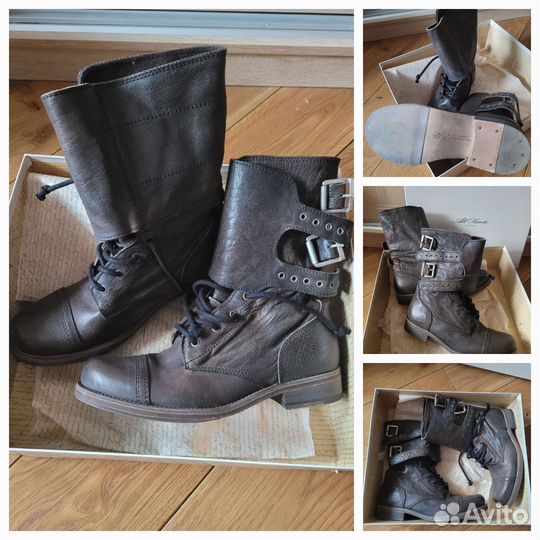 Обувь женская новая Hogl Steve Madden AllSaints