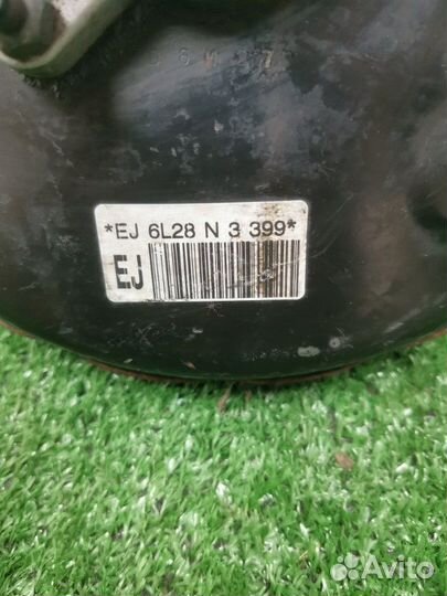 Вакуумный усилитель тормозов Chevrolet Lacetti