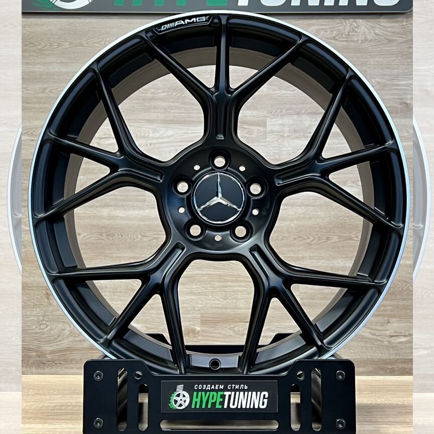 Литые диски Mercedes-Benz 8.5×R19 5×112