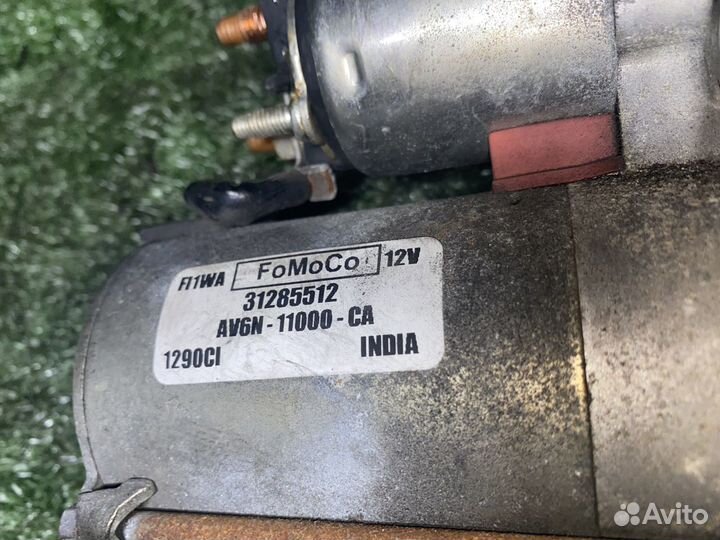 Стартер B4164T Volvo V60 FW 31285512