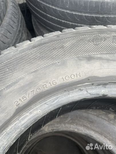 Michelin Latitude Tour HP 215/70 R16