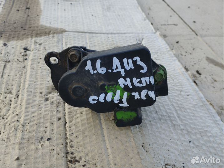 Привод управления заслонкой Kia Ceed 1 diesel 1.6