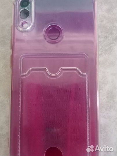 Xiaomi Redmi 7, 3/32 ГБ