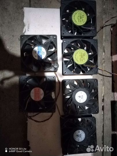 Кулер для asic