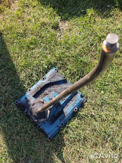 Крышка кпп мтз