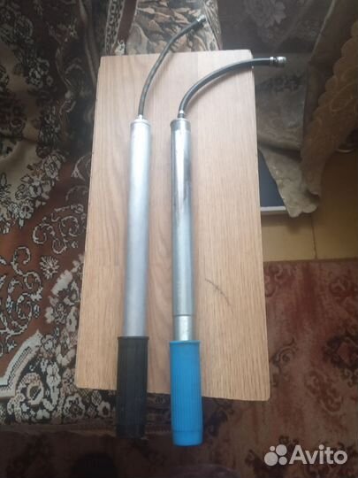 Насос велосипедный СССР