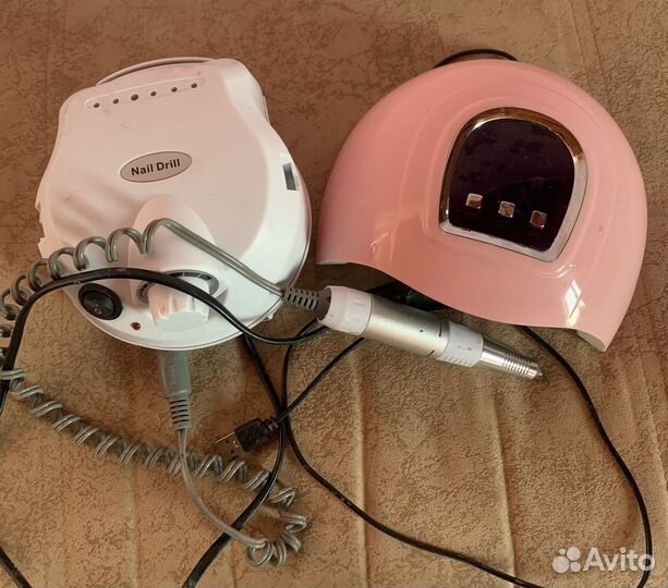 Лампа для маникюра