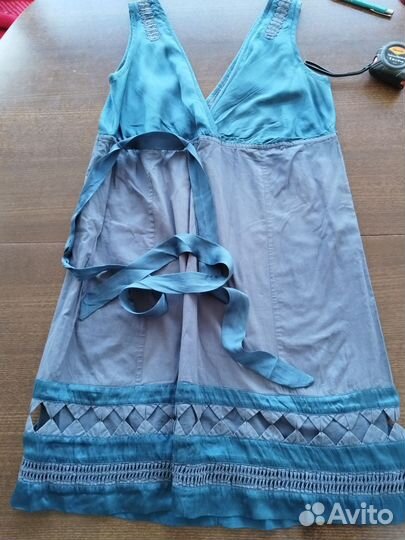 Платье женское летнее 46 48