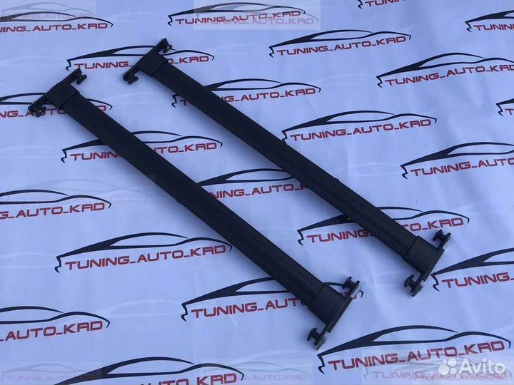 Рейлинги Toyota LC Prado 120 Lexus RX Rav 4 I8131