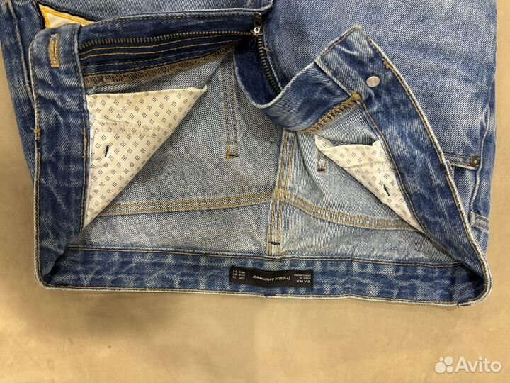 Джинсы zara женские, размер 34
