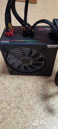 Блок питания для пк 750w с подсветкой