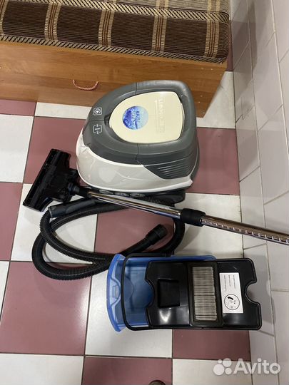Пылесос karcher с аквафильтром