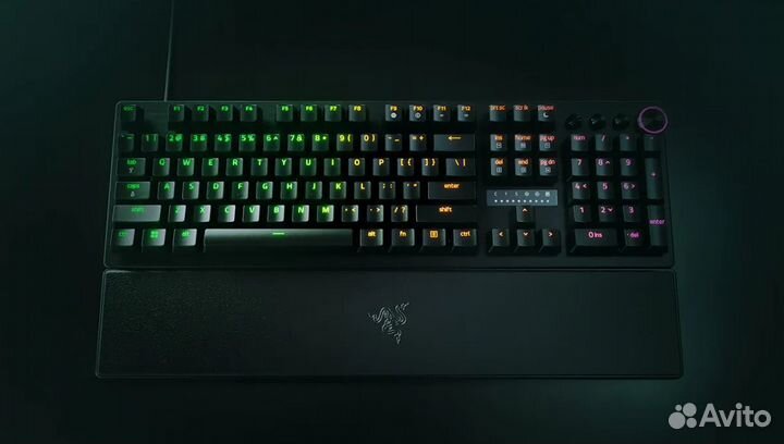 Razer Huntsman V3 pro Snap Tap из США под заказ