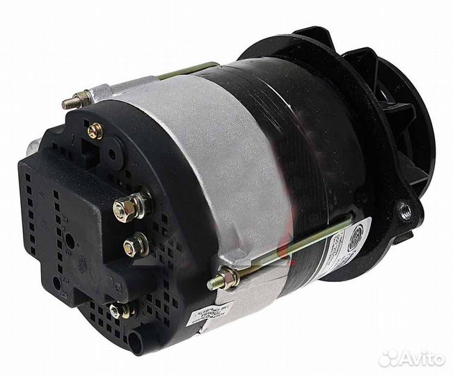 Генератор мтз 80