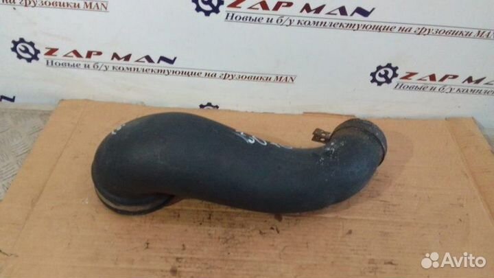 Воздуховод Man Tgl