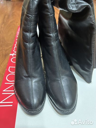 Сапоги зимние