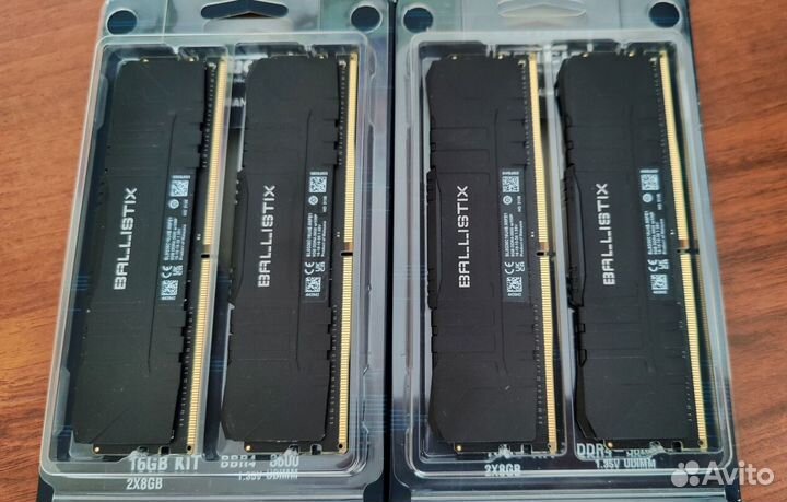 Crucial ballistix ddr4 16gb 3600