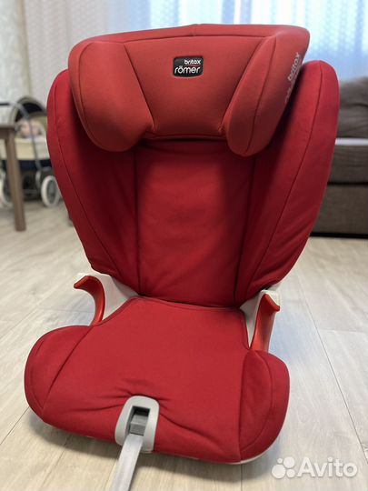 Детское автокресло britax romer