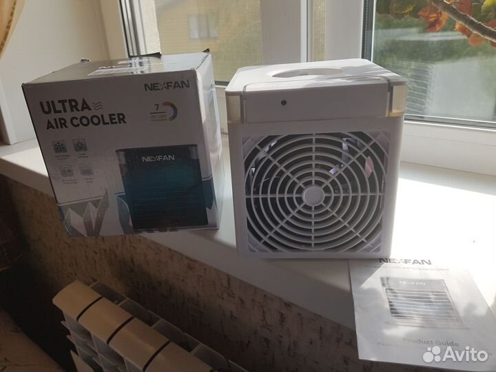 Настольный вентилятор конциционер