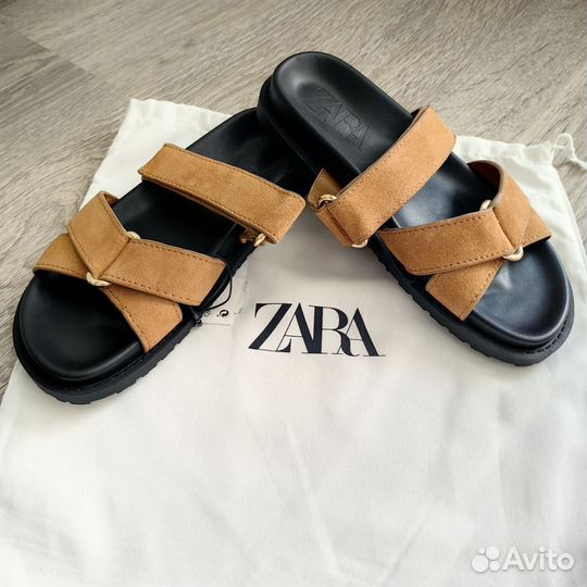 Одежда и обувь Zara