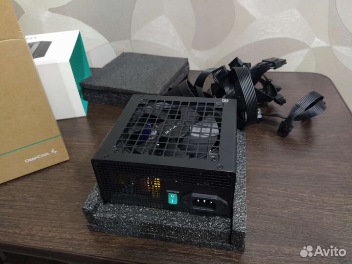 Блок питания Deepcool PK800D