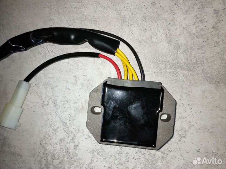 Реле регулятор Tohatsu (3AC-76065-0) 3AC-76065-2