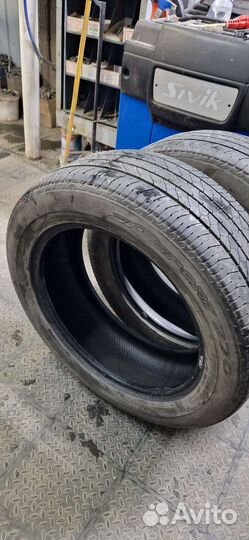 Dunlop SP Sport 270 235/55 R18