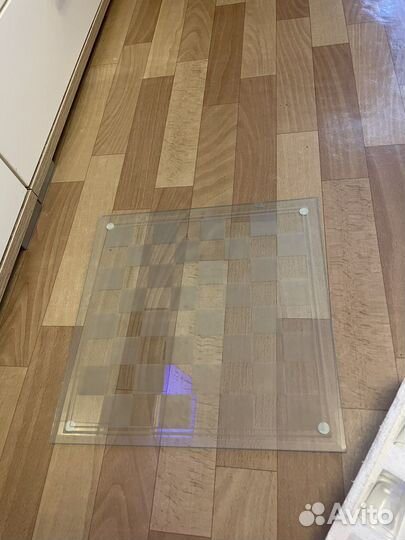 Рюмки шахматы