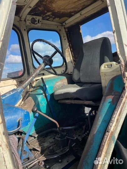 Трактор МТЗ (Беларус) 50, 1973