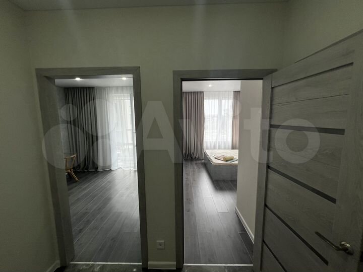 1-к. квартира, 38 м², 6/8 эт.