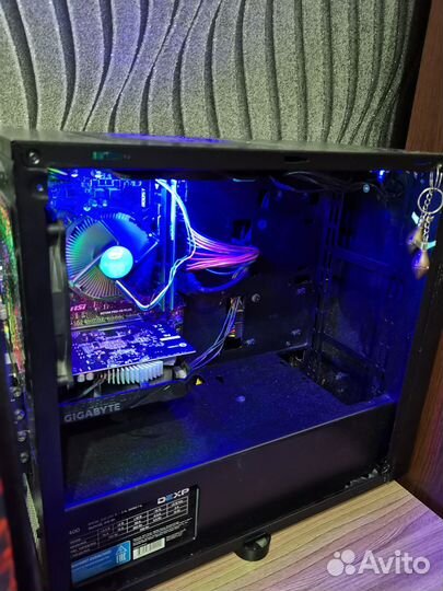Игровой пк